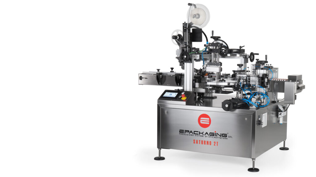 Labelling lines - Epackaging srl | Get free quote | Italy